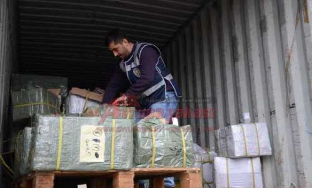 Çorlu Kom'dan 6 Milyon Avroluk Operasyon