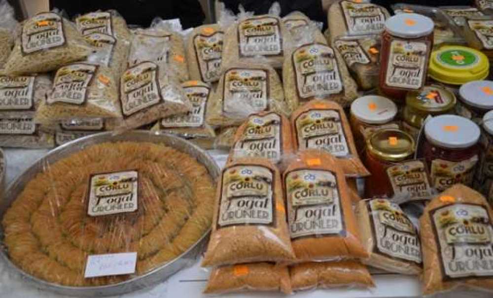 Çorlu Tanıtım Günleri Amacına Ulaştı