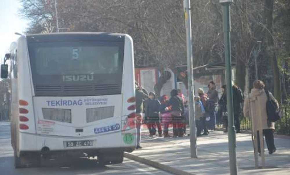 Yakıt Fiyatları Düştü Otobüsler Zamlandı