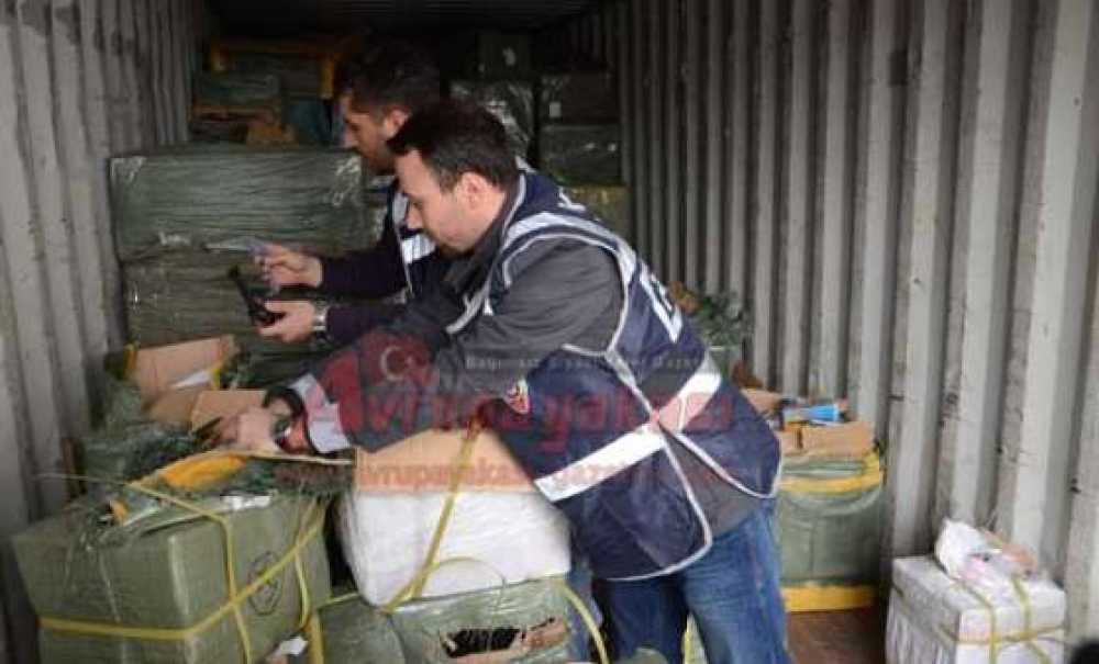 Çorlu Kom'dan 6 Milyon Avroluk Operasyon