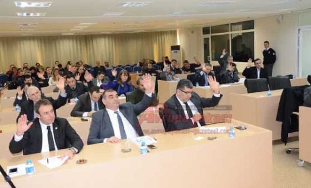 Çorlu Belediyesi`nde 4 Müdürlük Kapatıldı