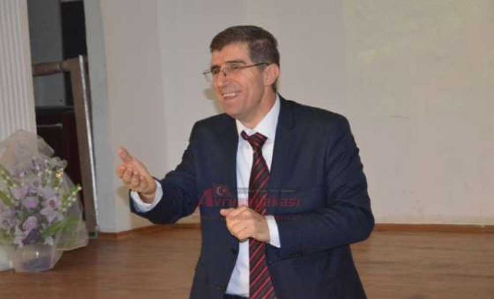 Çorlu Halk Eğitimi Merkezi'nden Kursiyerlere Aile Ve Sınav Başarısı Semineri