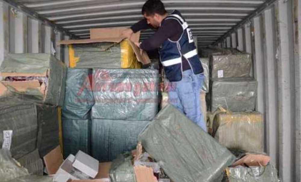 Çorlu Kom'dan 6 Milyon Avroluk Operasyon