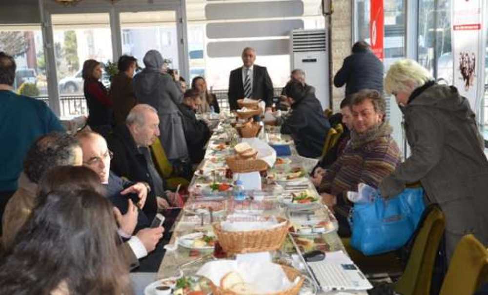 Fen Bilimleri`nin 8. Okulu Çorlu`ya