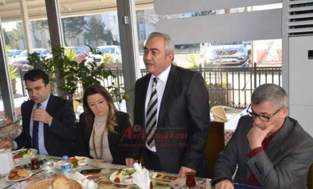 Fen Bilimleri`nin 8. Okulu Çorlu`ya