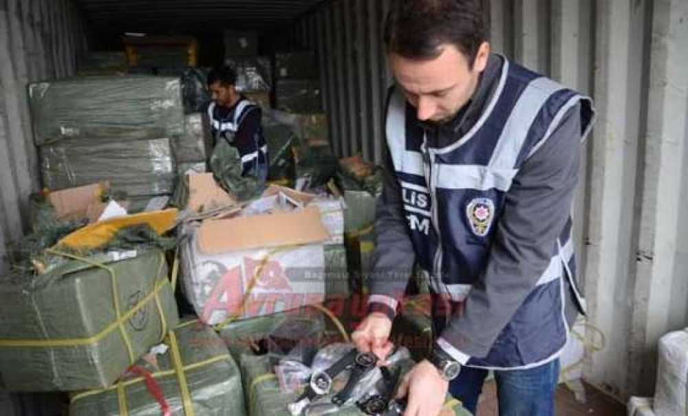 Çorlu Kom'dan 6 Milyon Avroluk Operasyon