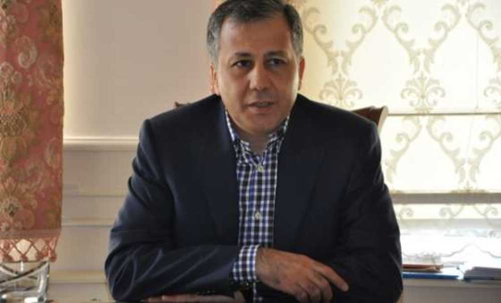 Vali, Yerlikaya'dan 10 Ocak Çalışan Gazeteciler Günü Mesajı