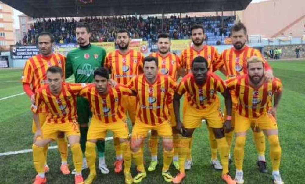 Çorluspor 1947`nin Erteleme Maçının Tarihi Belli Oldu