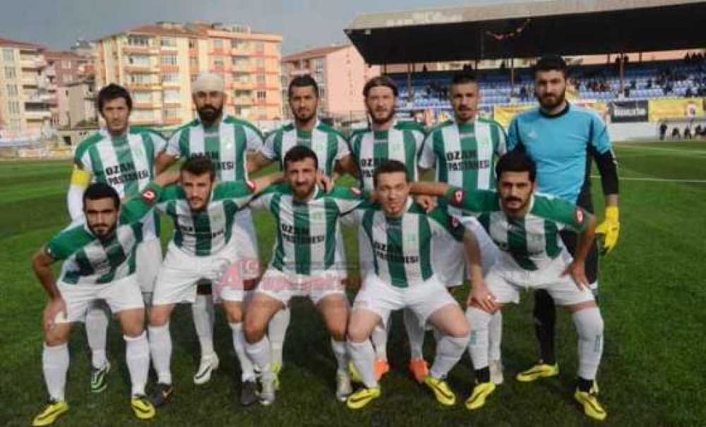 Çorluspor 1947`nin Erteleme Maçının Tarihi Belli Oldu