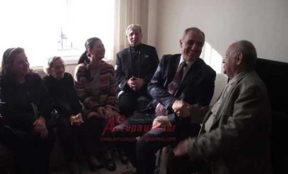 Kiraz Çocukevi Yeni Yerine Taşındı