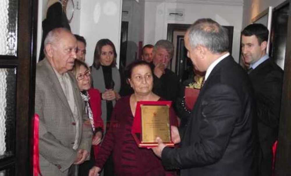 Kiraz Çocukevi Yeni Yerine Taşındı