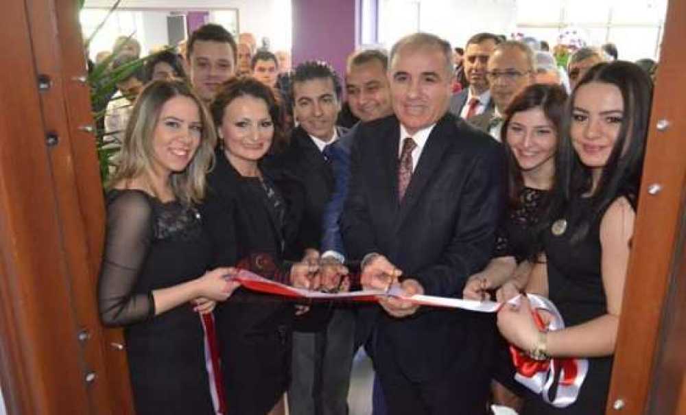 Özel Miradent Ağız Ve Diş Sağlığı Polikliniği Açıldı