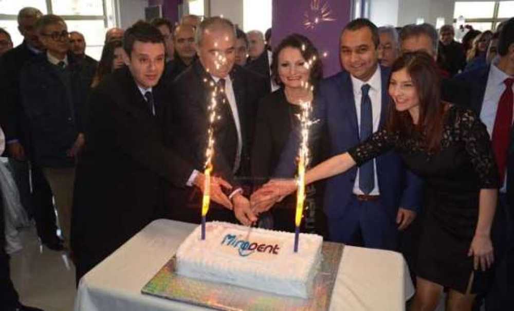 Özel Miradent Ağız Ve Diş Sağlığı Polikliniği Açıldı