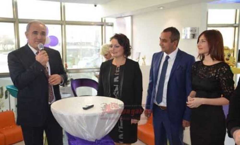 Özel Miradent Ağız Ve Diş Sağlığı Polikliniği Açıldı