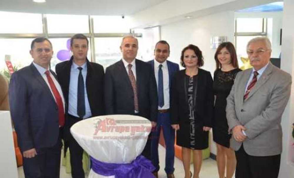 Özel Miradent Ağız Ve Diş Sağlığı Polikliniği Açıldı