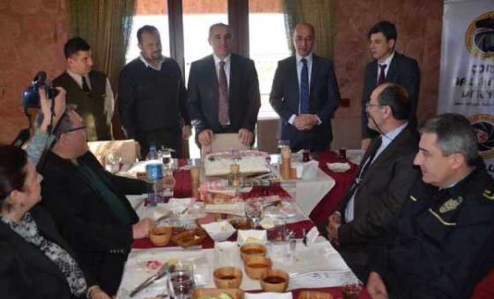 Çorlu Kaymakamı Levent Kılıç: “Çorlu'da Basın Çok Farklı”