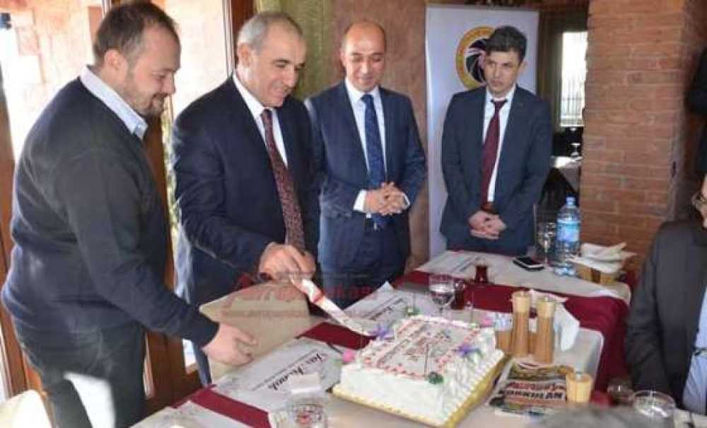 Çorlu Kaymakamı Levent Kılıç: “Çorlu'da Basın Çok Farklı”