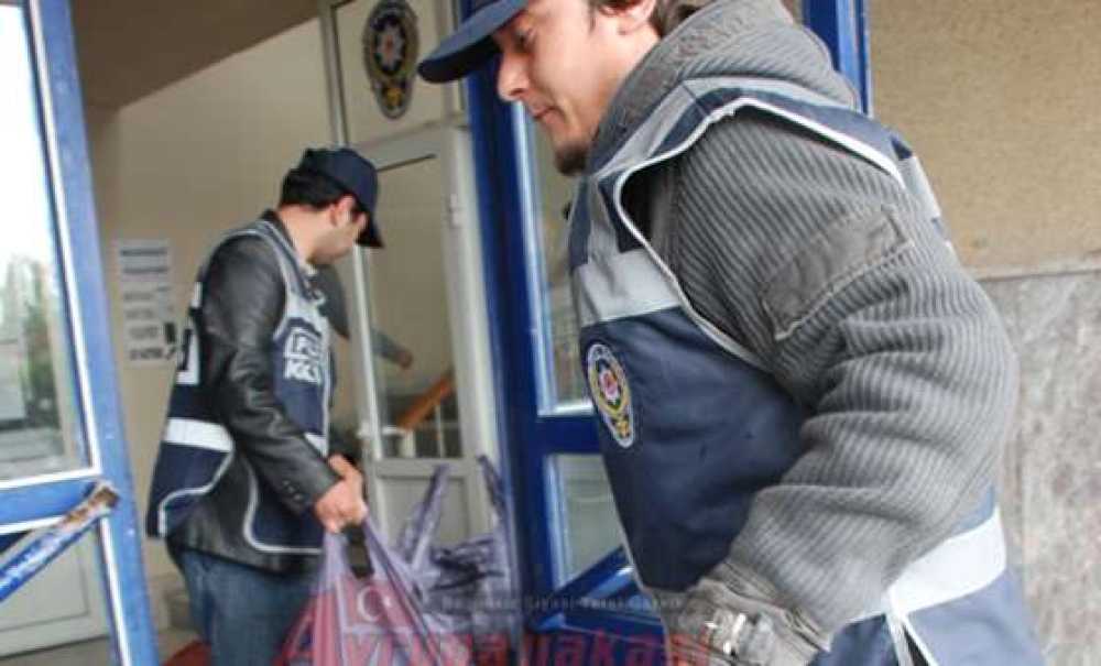 Çorlu Kom Ekipleri Bin 800 Paket Kaçak Sigara Ele Geçirdi