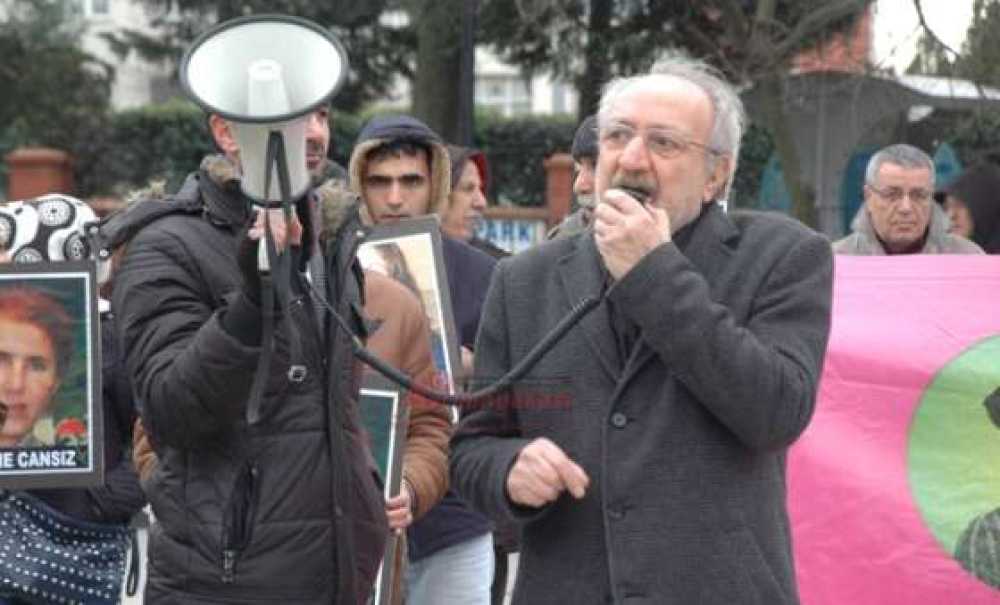 Hdp Çorlu İlçe Örgütü'nden Basın Açıklaması