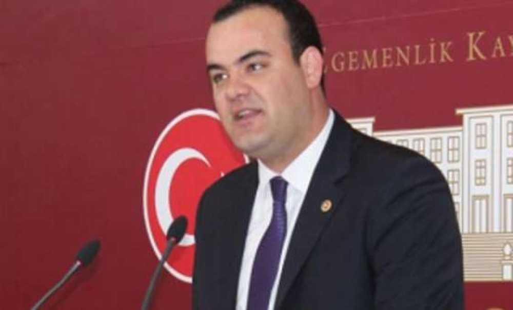 Chp Tekirdağ Milletvekili Emre Köprülü`den Çalışan Gazeteciler Günü Kutlaması