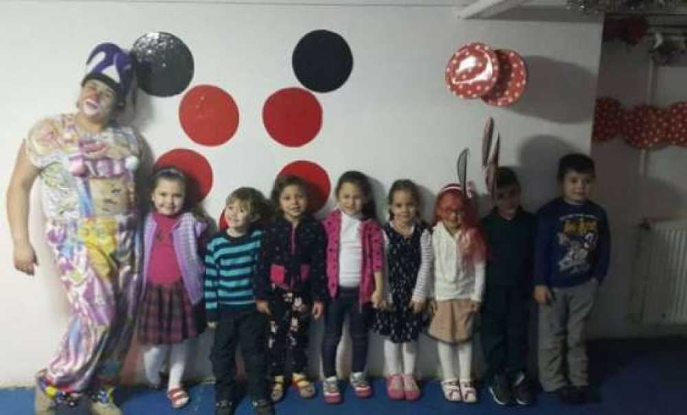 Hayat Çocuk Evi`nden Tiyatro Etkinliği