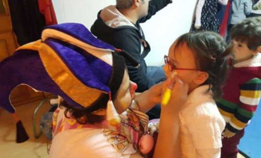 Hayat Çocuk Evi`nden Tiyatro Etkinliği