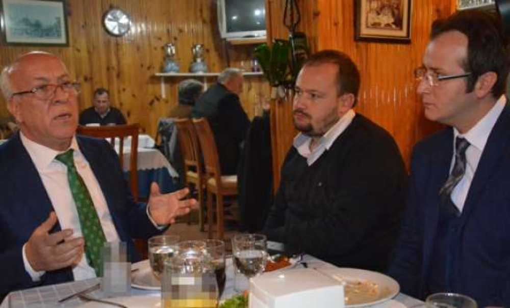 Marmara Ereğlisi Belediyesi`nden 10 Ocak Yemeği