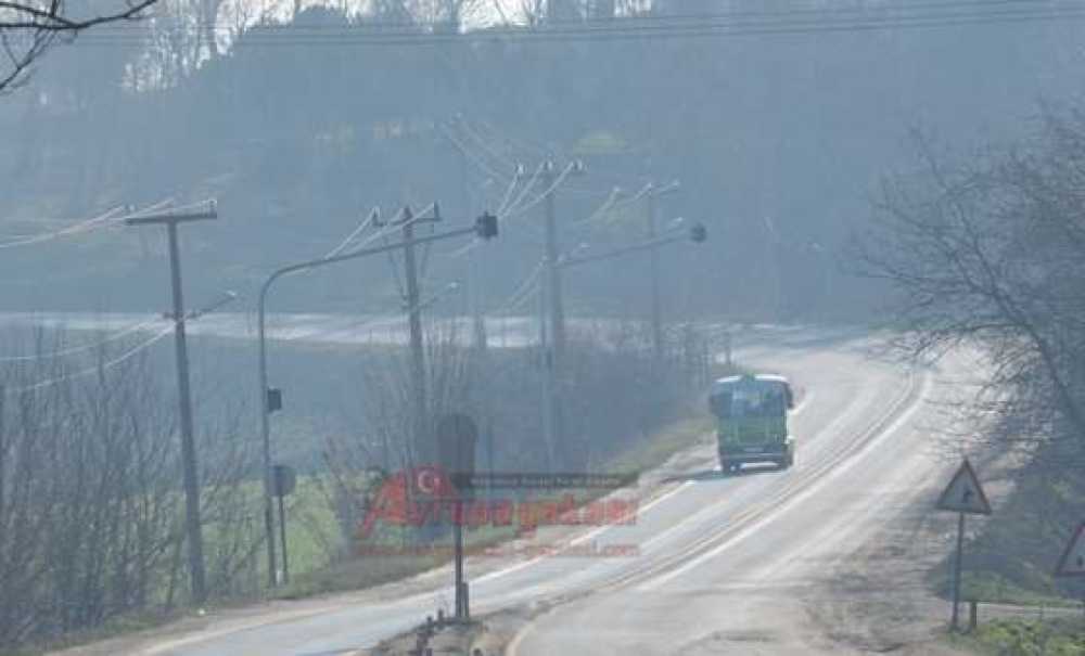 Çırak Bayırı Bakım Bekliyor