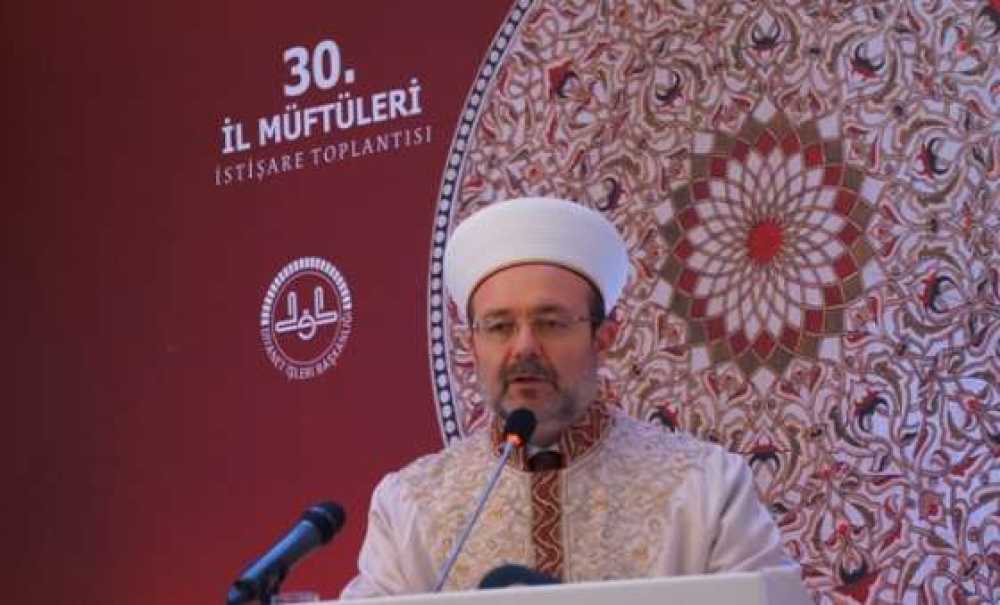 30. İl Müftüleri İstişare Toplantısı