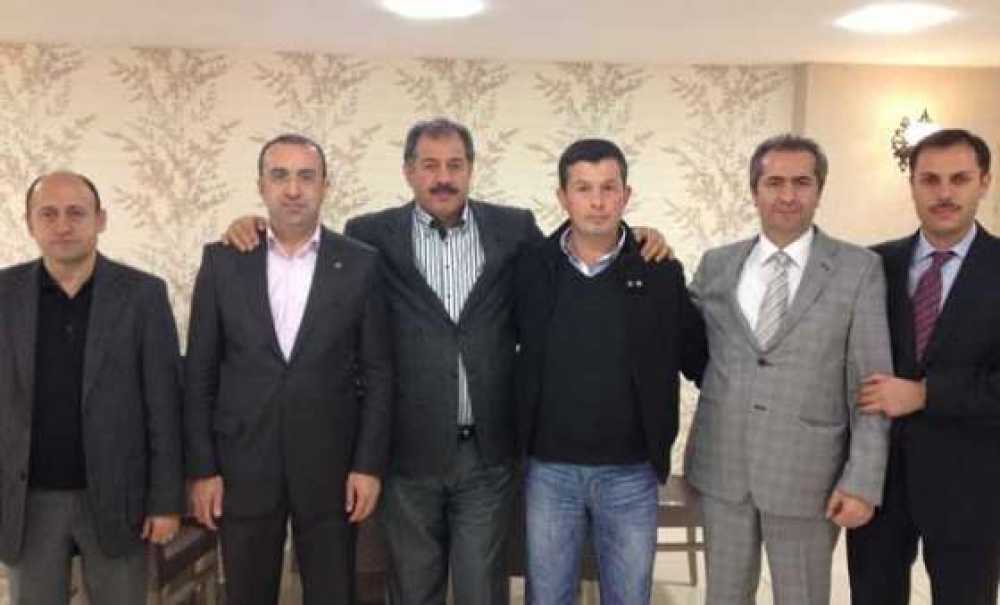 Tagid Üye Ziyaretlerine Devam Ediyor