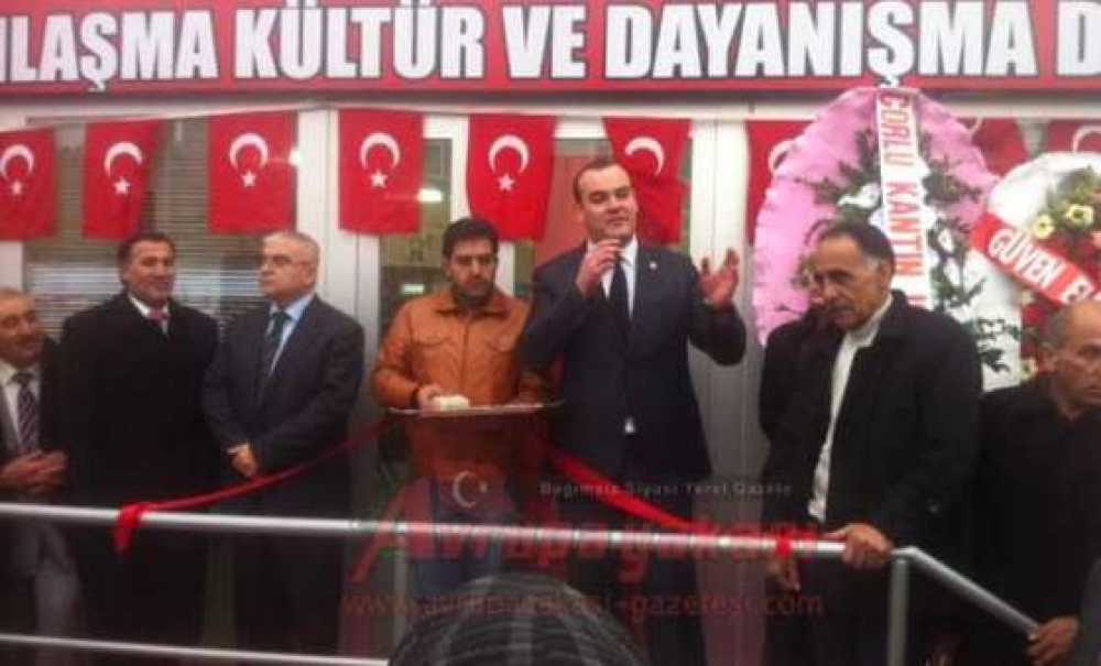 Kars, Ardahan, Iğdır Derneği Açıldı