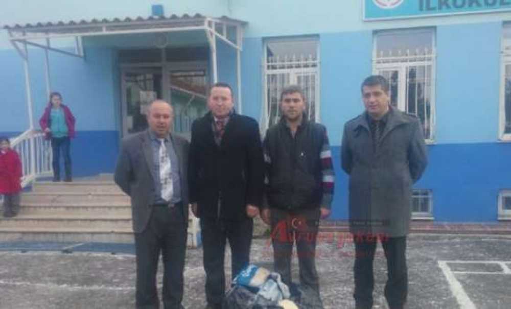 Muhtardan Örnek Hareket