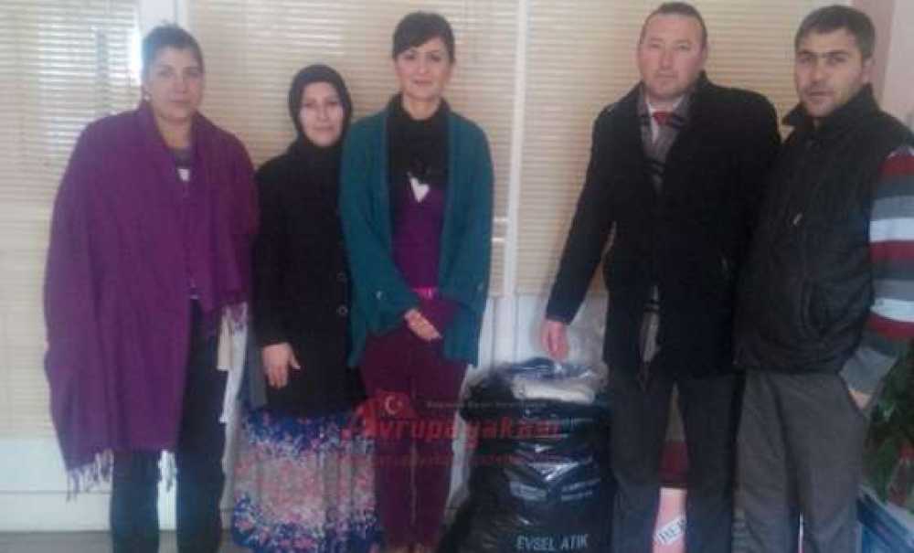 Muhtardan Örnek Hareket