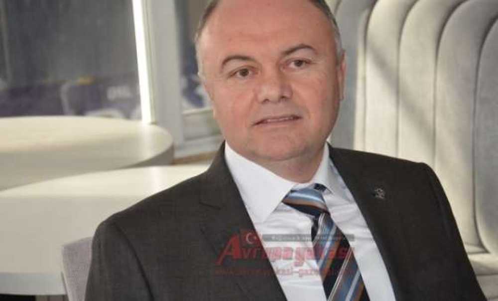 Ak Parti`den Çalışan Gazeteciler Günü Programı