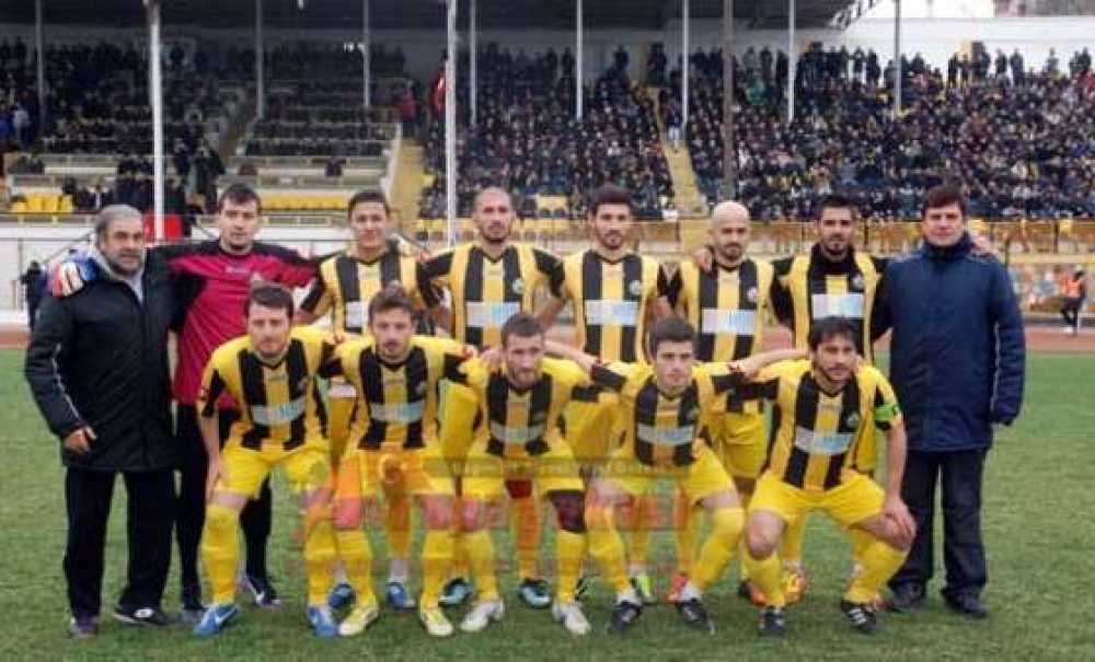 Tekirdağspor 3 – Tuzlaspor 1