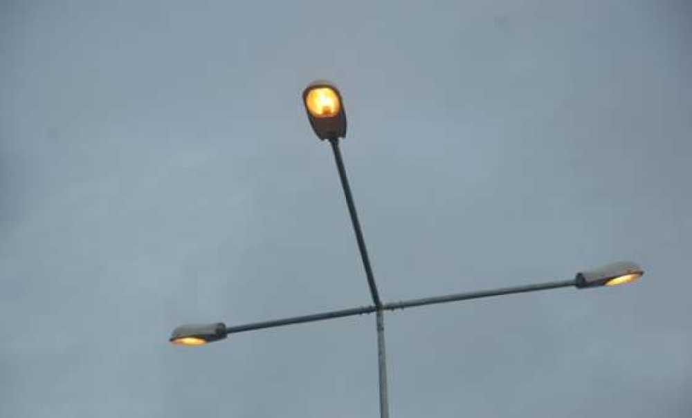 Sokak Lambaları Şaşırtıyor