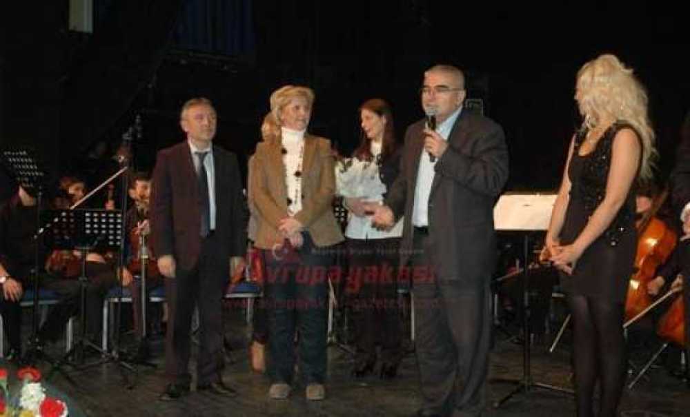 Çorlu Belediyesi Oda Orkestrasından Müzik Şöleni
