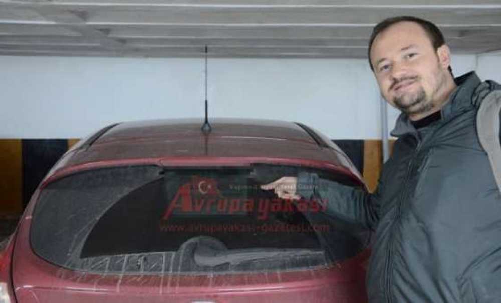 Çorlu Belediyesi Otoparkı Kime Emanet?