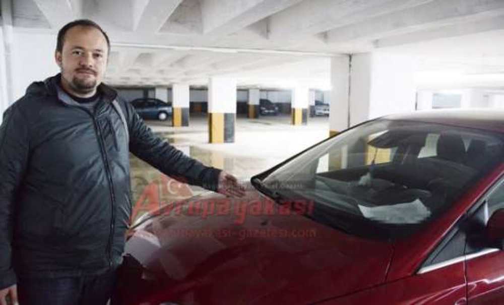 Çorlu Belediyesi Otoparkı Kime Emanet?