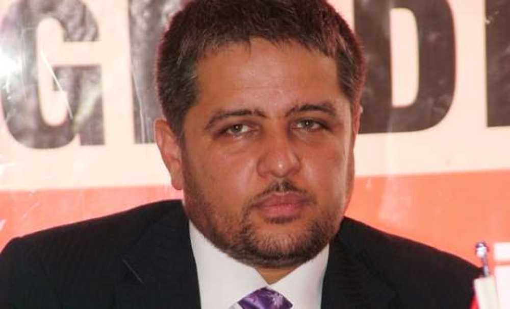 Sp Çorlu İlçe Başkanı Vakitçi: “Bu Saldırı Aslında İslam Dünyasını Hedef Almıştır”