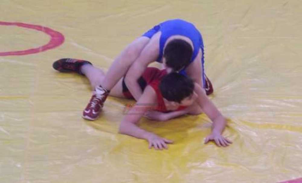 Halk Eğitimi Merkezinin Güreşçileri Başarılı Oldu