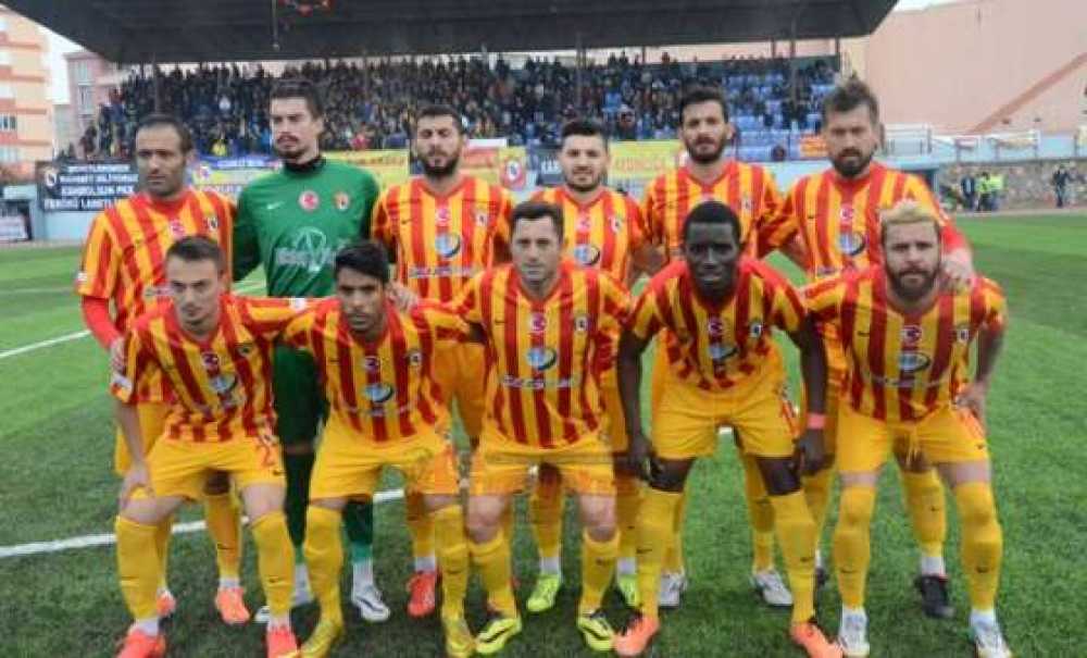 Çerkezköyspor 0 – 1 Çorluspor 1947