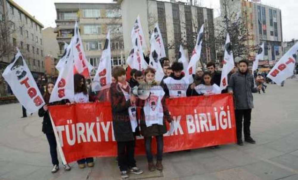 Tgb Çorlu`dan Eşref Bitlis Açıklaması