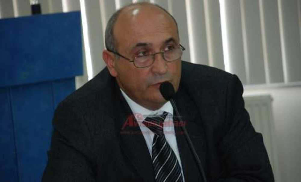 Hasan Güngör Özel Kalem Müdürü Oldu