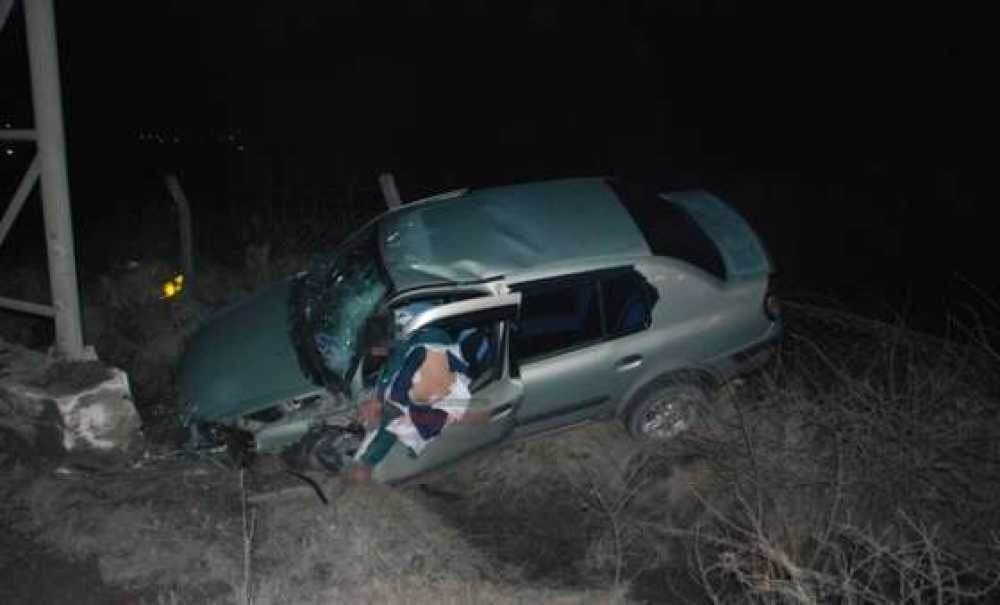 Ergene'de Feci Kaza: 1 Ölü