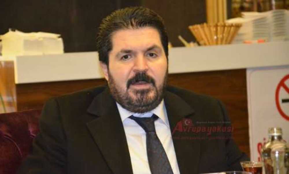 Savcı Sayan Ve Turgay Güler Gazetecilerle Buluştu