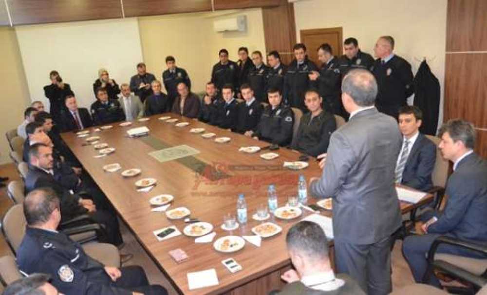 Başarılı Personel Ödüllendirildi