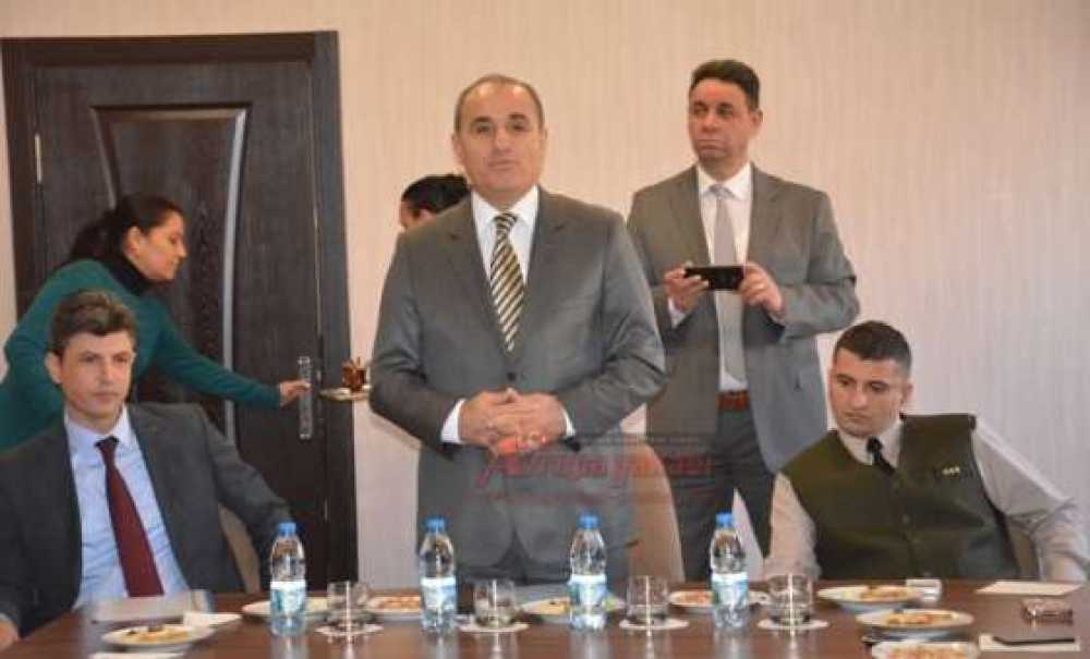 Başarılı Personel Ödüllendirildi