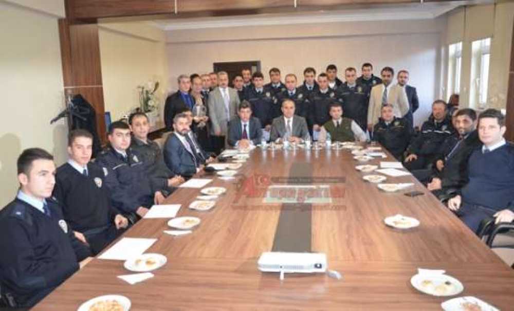 Başarılı Personel Ödüllendirildi