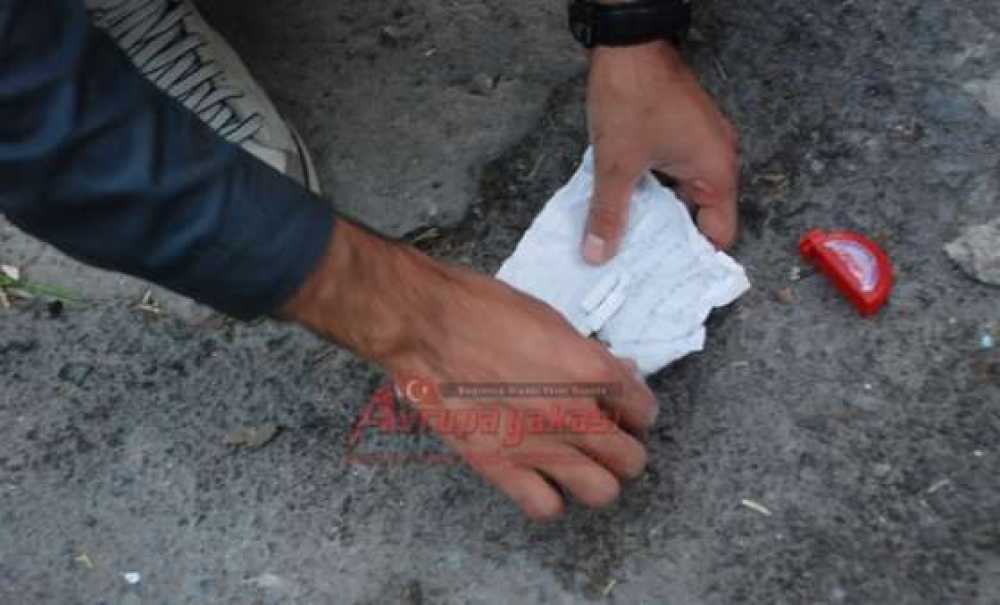 Çorlu Kom Ekipleri Eroin Ele Geçirdi